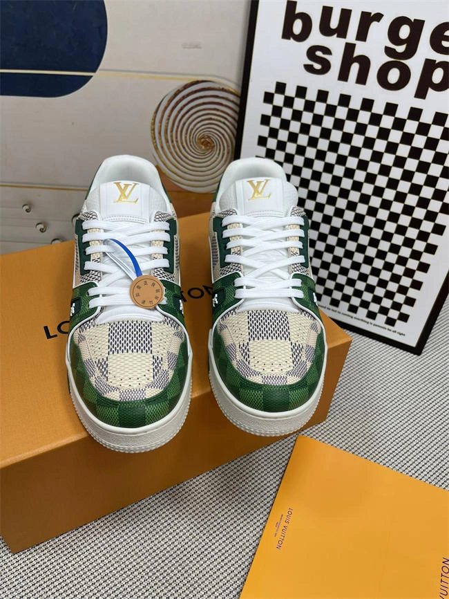NewStyle Lv Trainer Sneaker 2029