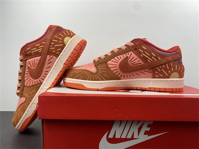 Nike Dunk Low NH Winter Solstice DO6723- EasyMatch 4712