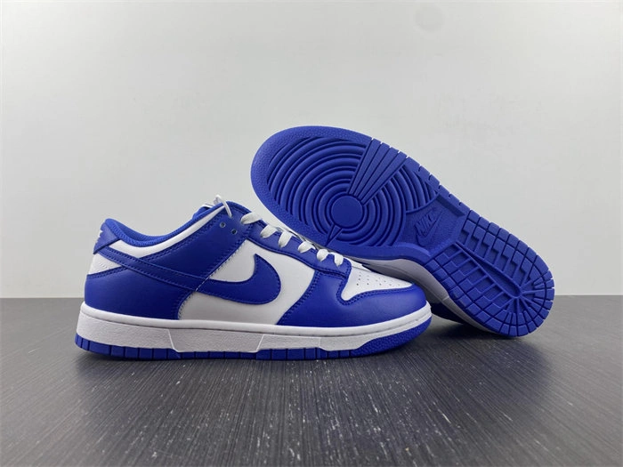 Nike Dunk Low Racer Blue DV7067- NewStyle 4691