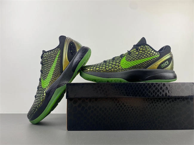 resilient nike kobe 6 Svp*me rice 446442- 4945