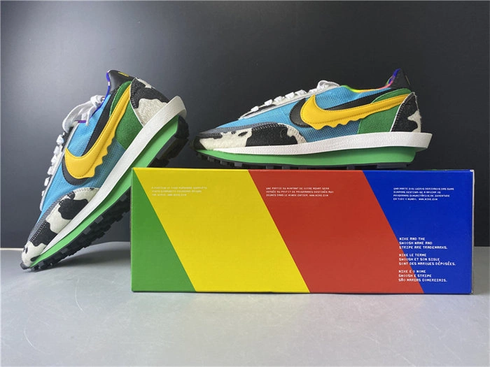 Nike LD Waffle sacai CN8899- Reliable 5238