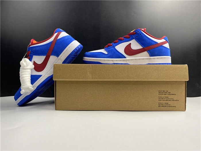 Nike SB Dunk Doraemon Release Date BQ6817- Trendy 4910