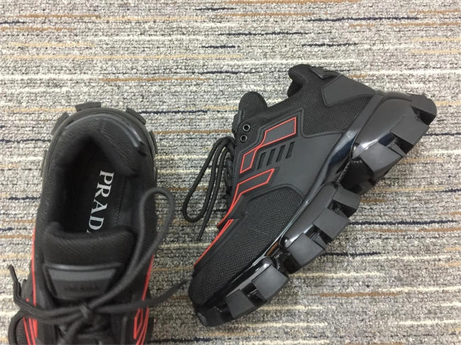 newstyle Pra*a cloudbust sneaker 3269