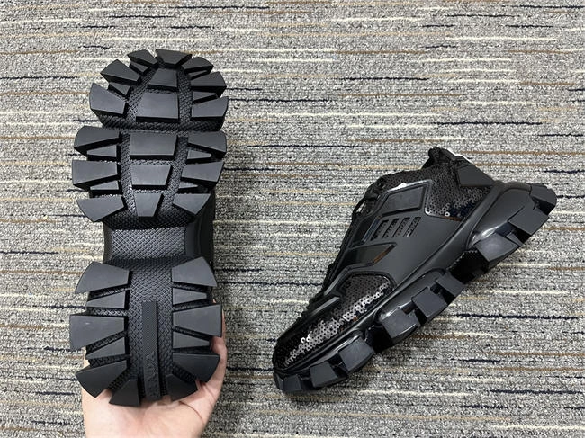 Pra*a cloudbust sneaker stylish 3256