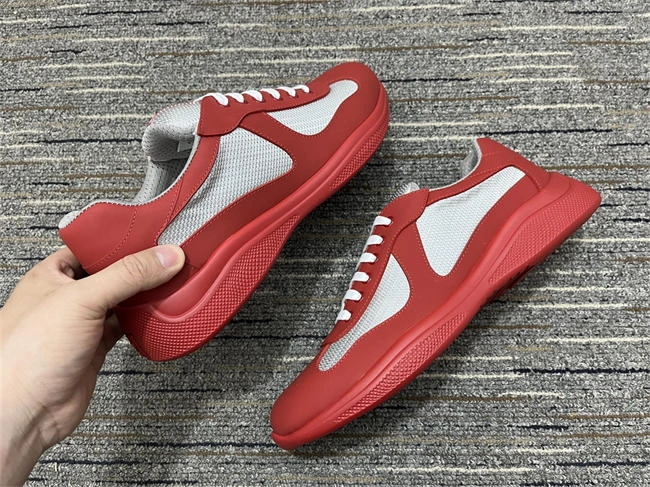 TopPick Prada Cup Sneakers 3291