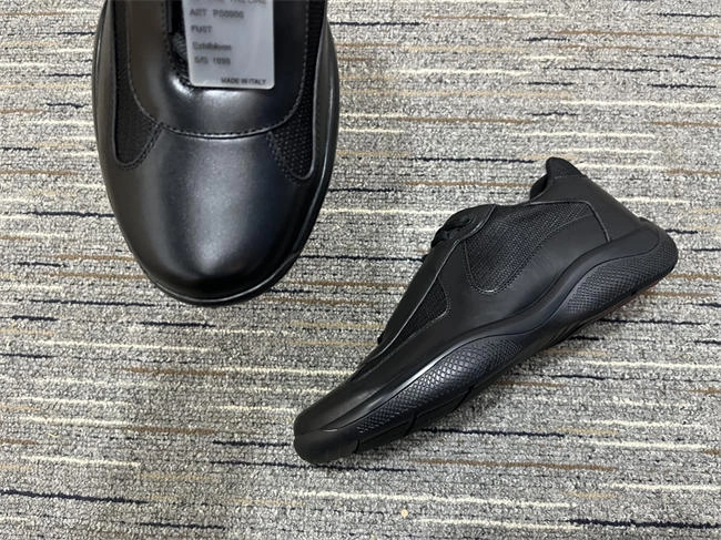 breathable Pra*a cup sneakers 3285