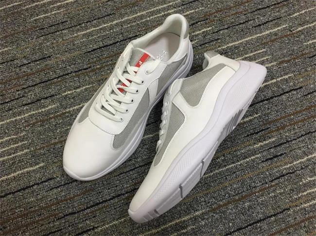 attractive Pra*a cup sneakers 3289