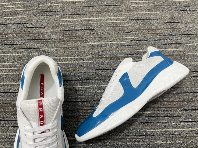 ComfortFit Prada Cup Sneakers 3297