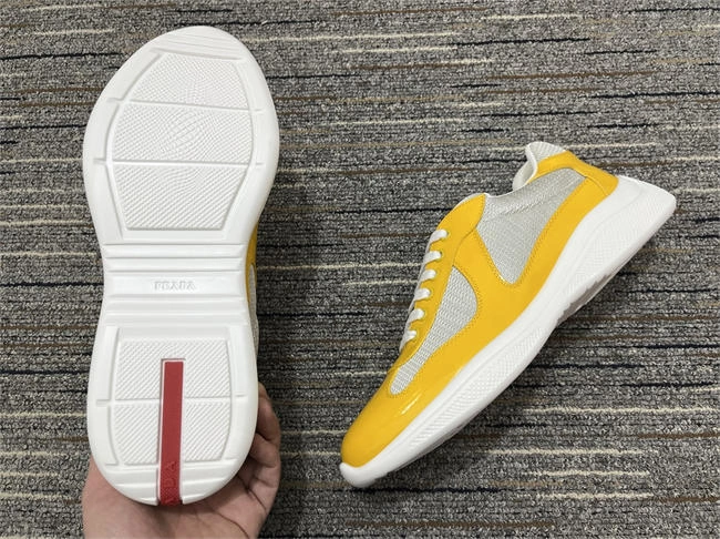 premium Pra*a cup sneakers 3303