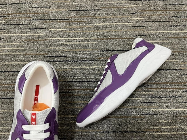 Tailored Prada Cup Sneakers 3279