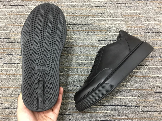 sunprotective Pra*a leather sneaker 3321