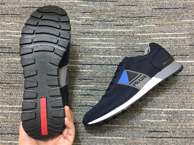 Pra*a sneaker modernlook 3382