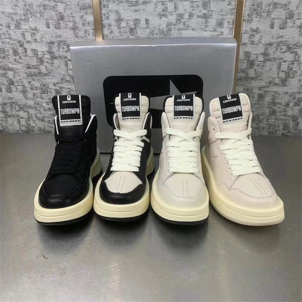 GoAnywhere Rick Owens x Converse Sneaker 3472